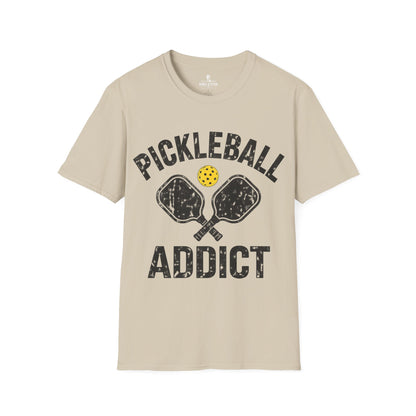 T-Shirt "Addict"