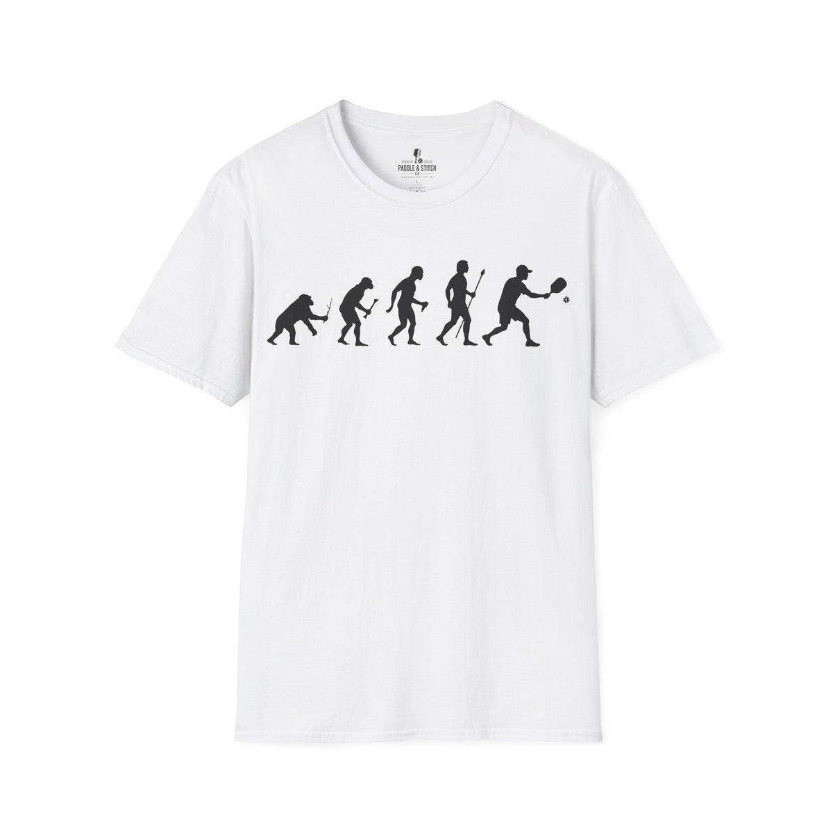 T-Shirt "Evolution"