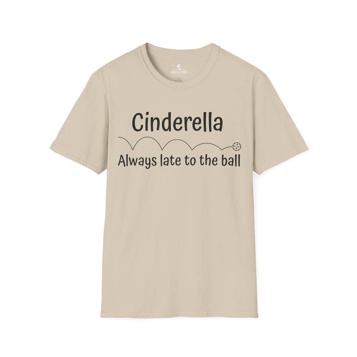 T-Shirt "Cinderella"