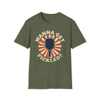 T-Shirt "Wanna Get Pickled?"