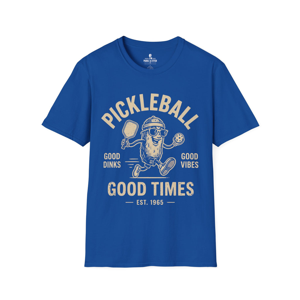T-Shirt "Good Times"