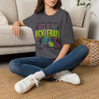 T-Shirt "It's Not A Phase Mom, It's Pickleball"