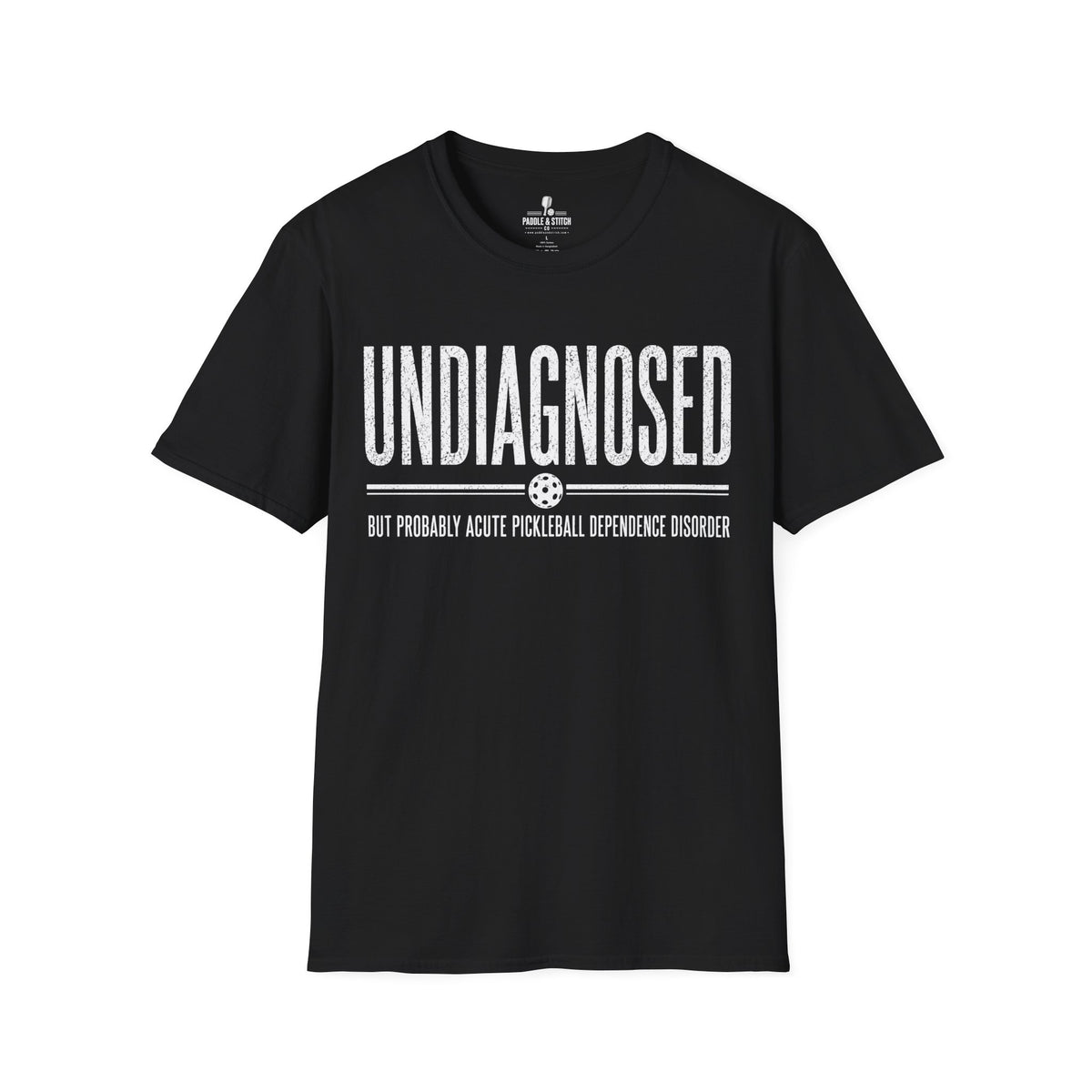 T-Shirt "Undiagnosed"