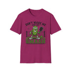 T-Shirt "Don't Make Me Use My Smash"