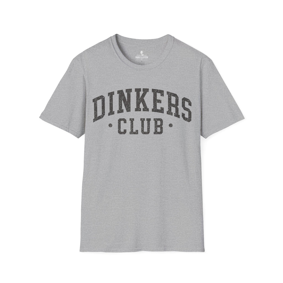 T-Shirt "Dinkers Club"