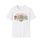 T-Shirt "Good Vibes & Pickleball"