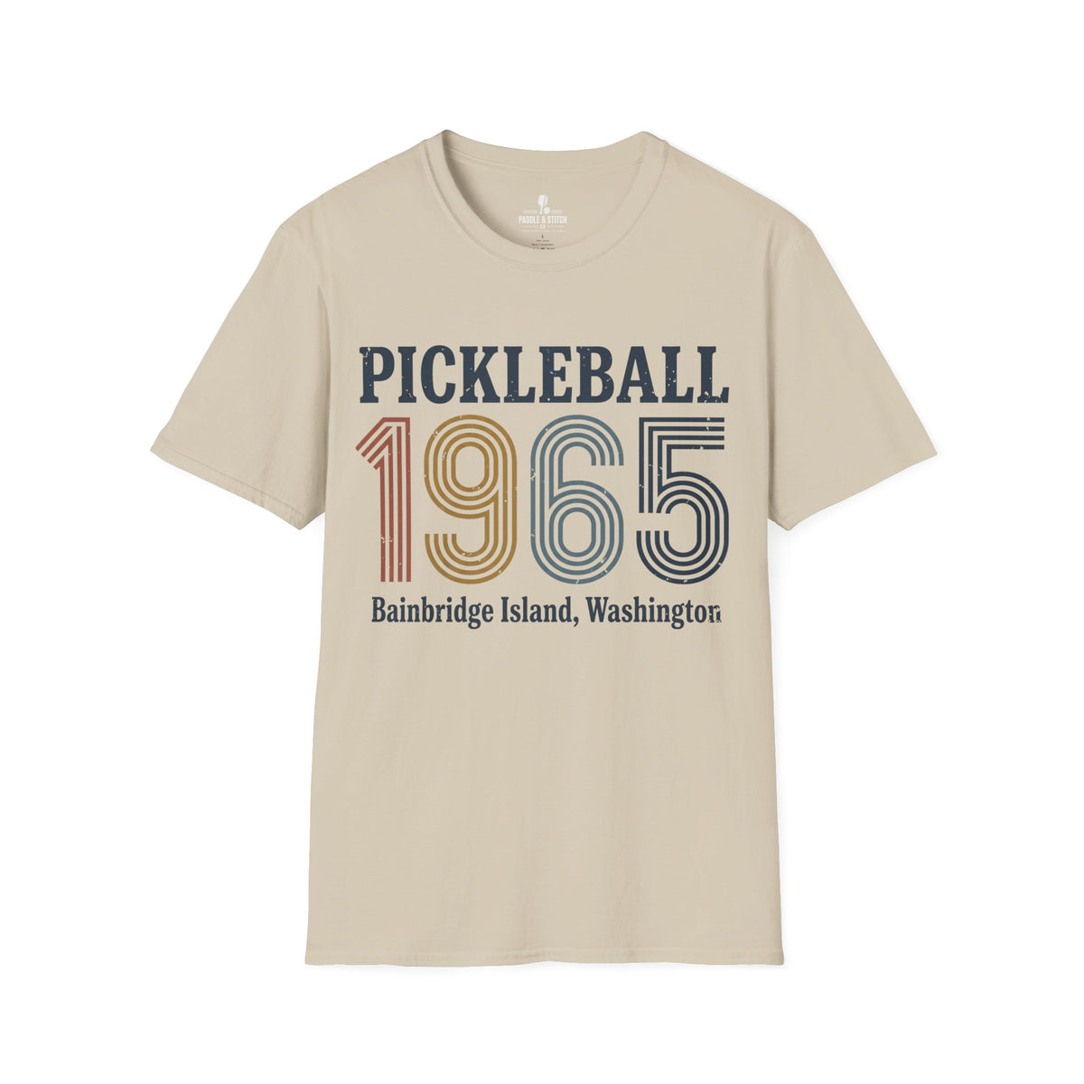 T-Shirt "1965"