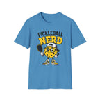 T-Shirt "Pickleball Nerd"