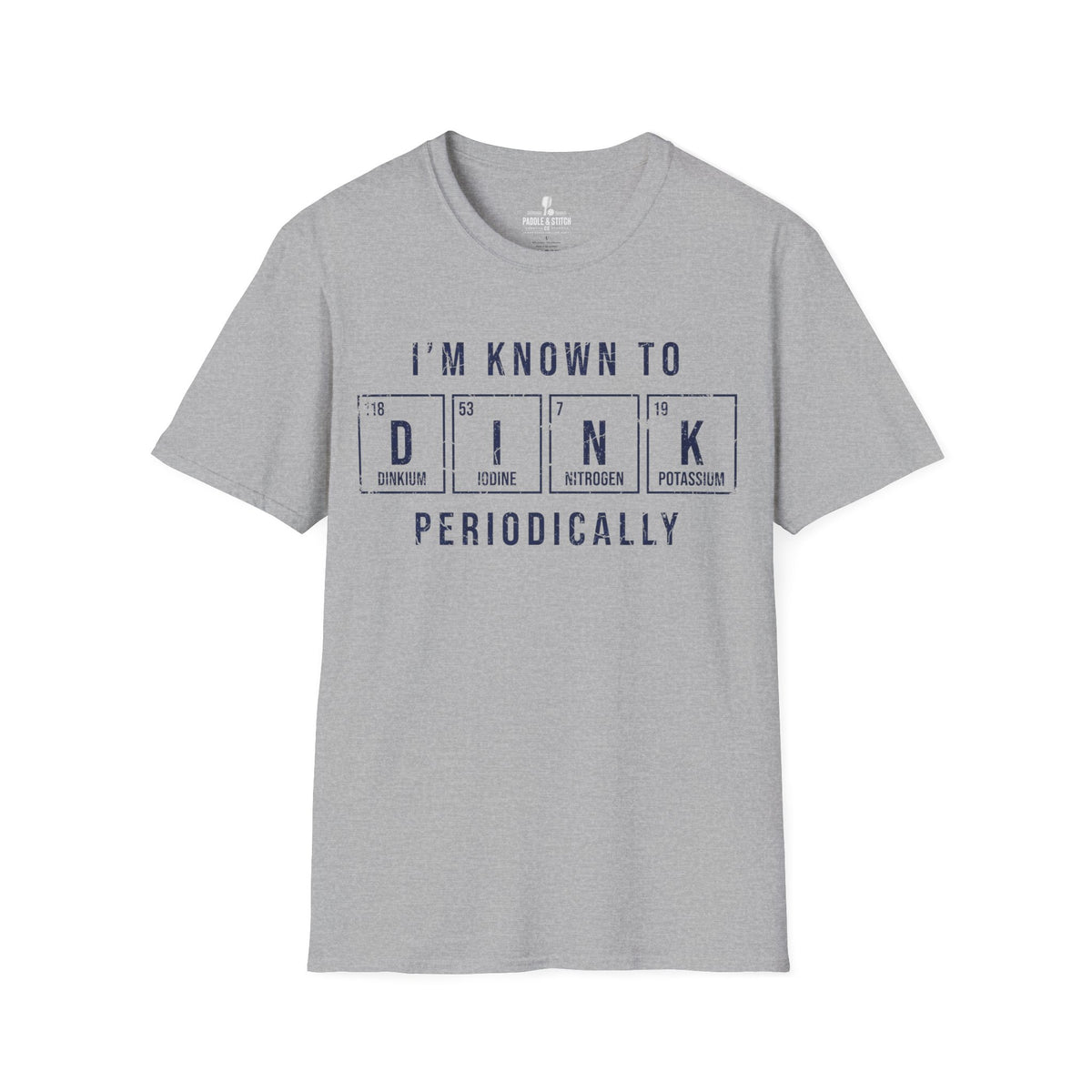 T-Shirt "Periodically"