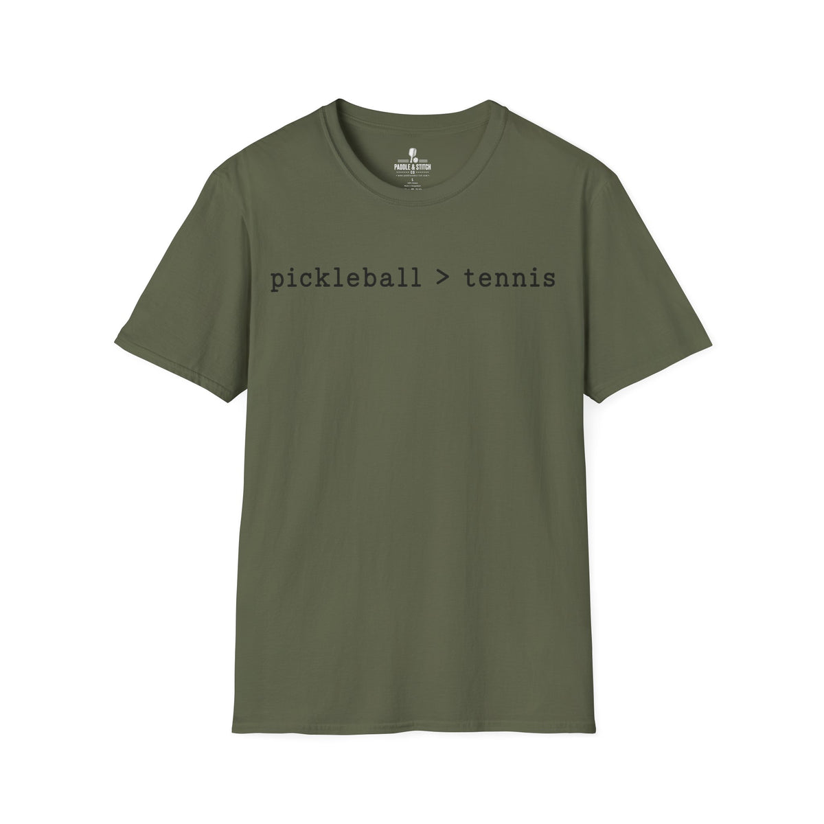 T-Shirt "> Tennis"