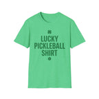 T-Shirt "Lucky Pickleball Shirt"
