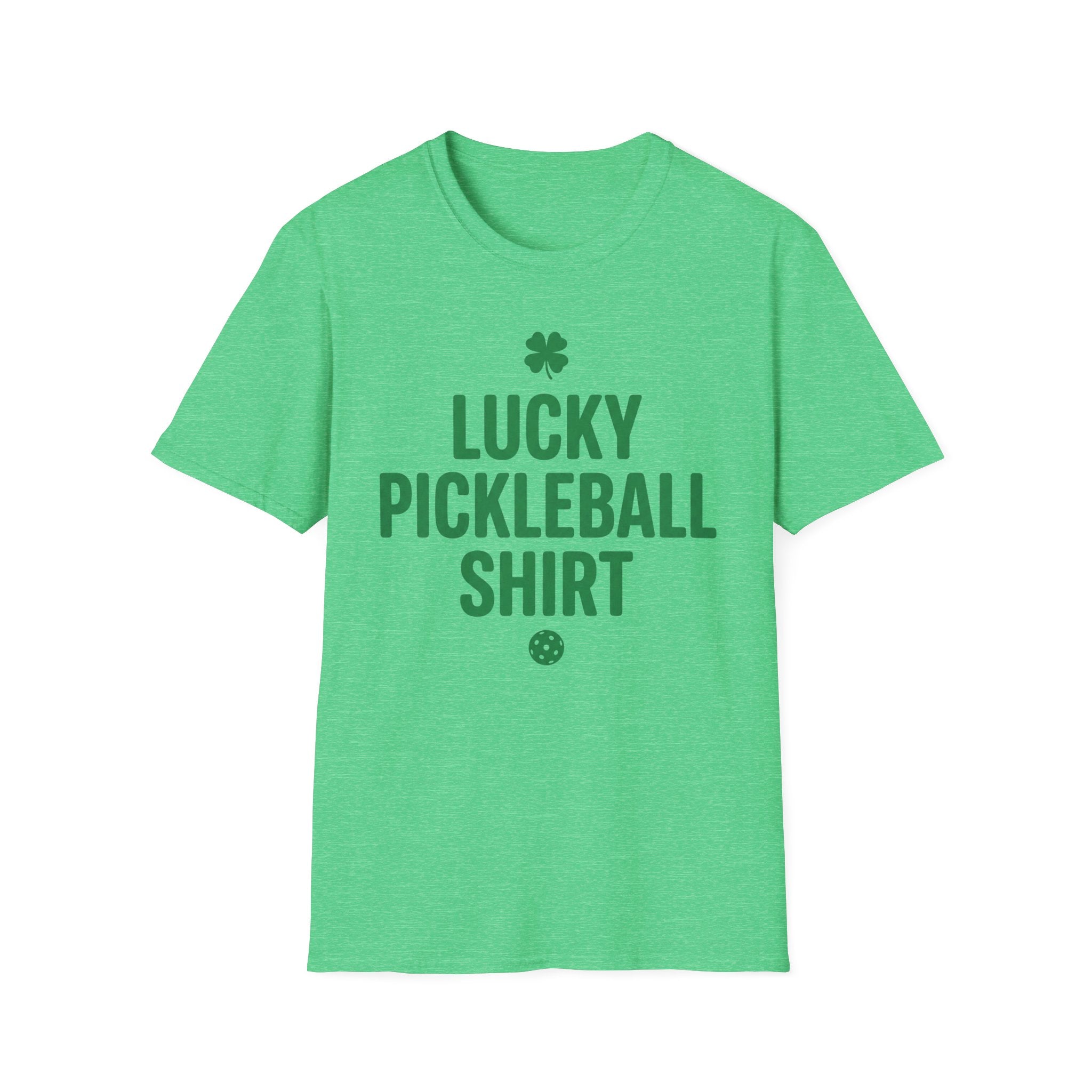 T-Shirt "Lucky Pickleball Shirt"