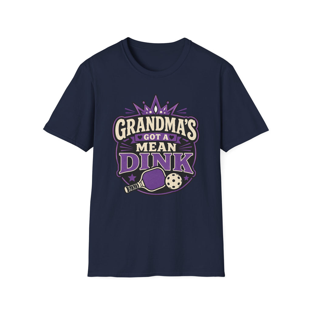 T-Shirt "Grandma Has A Mean Dink"