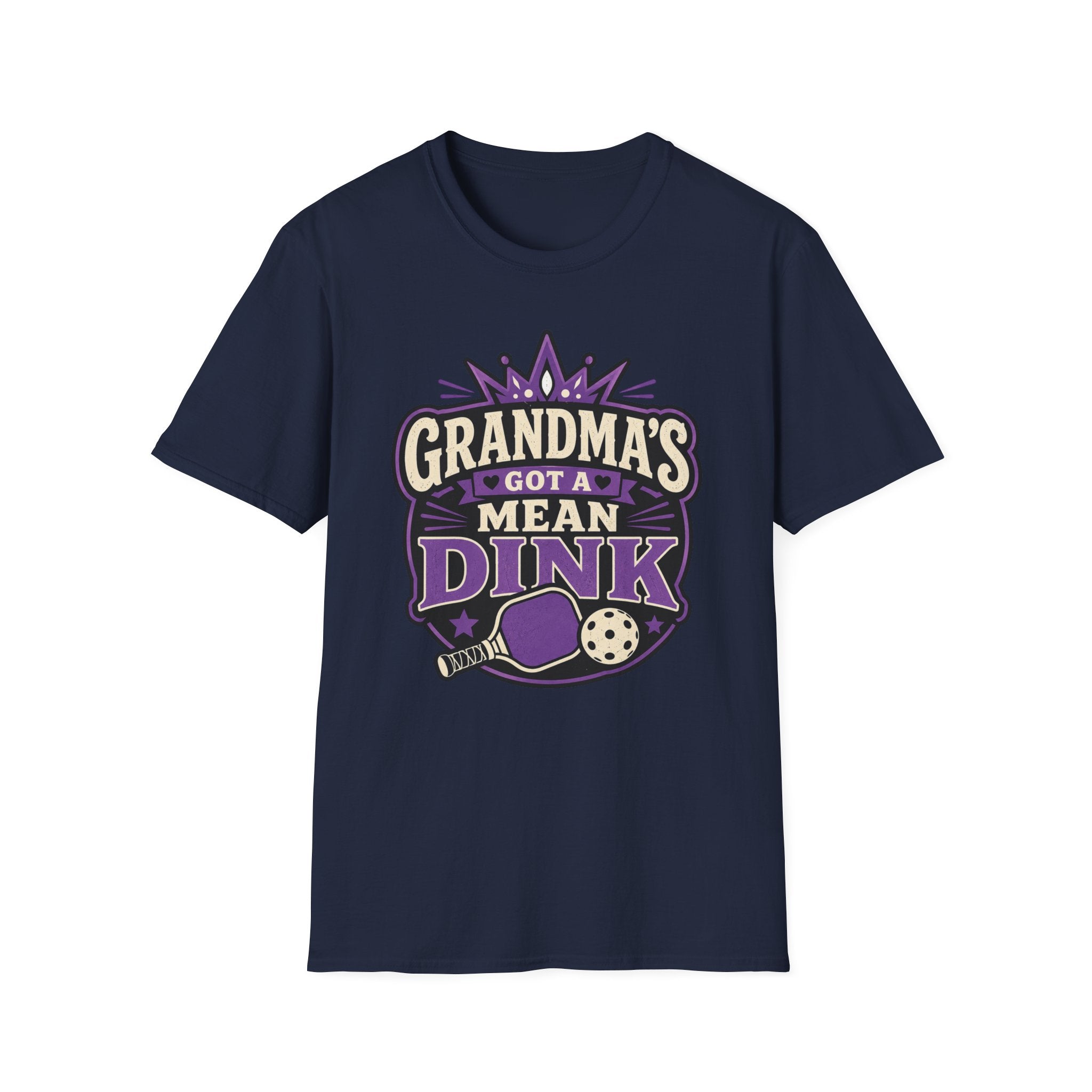 T-Shirt "Grandma Has A Mean Dink"