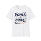 T-Shirt "Power Couple"