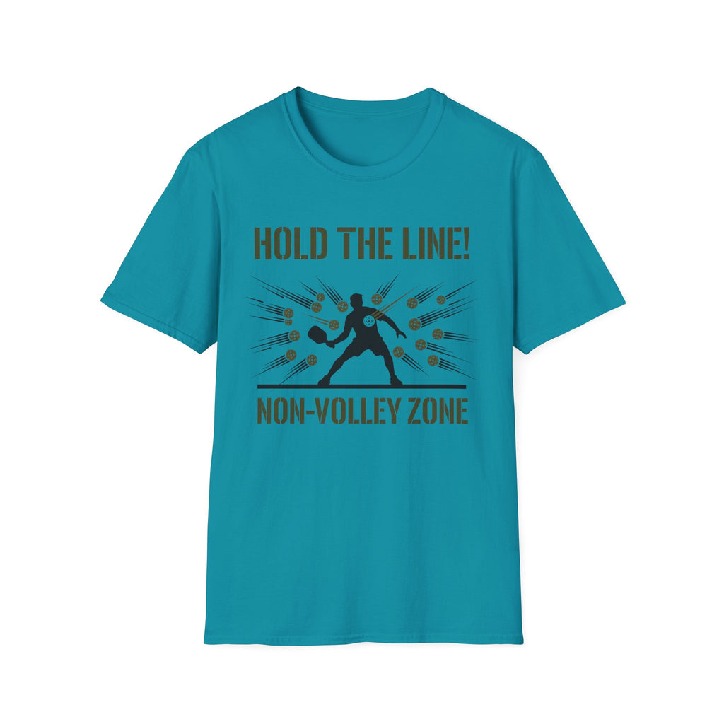T-Shirt "Hold the Line"