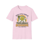 T-Shirt "A Little Ray of Pickleball Sunshine"