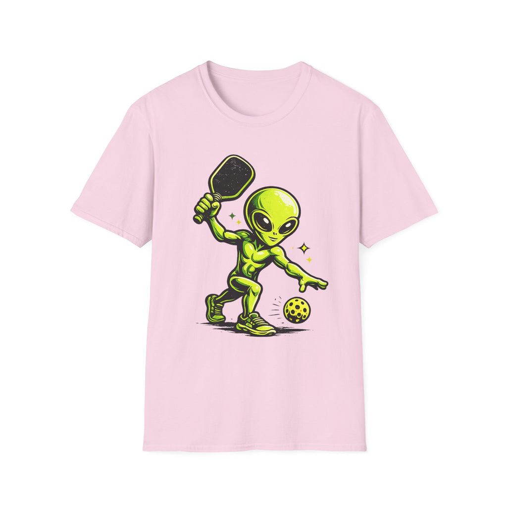 T-Shirt "Alien Pickleball"