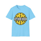 T-Shirt "Kitchen Queen" Pickelball Retro