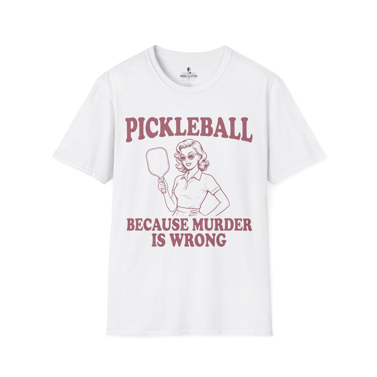 T-Shirt "Murder"