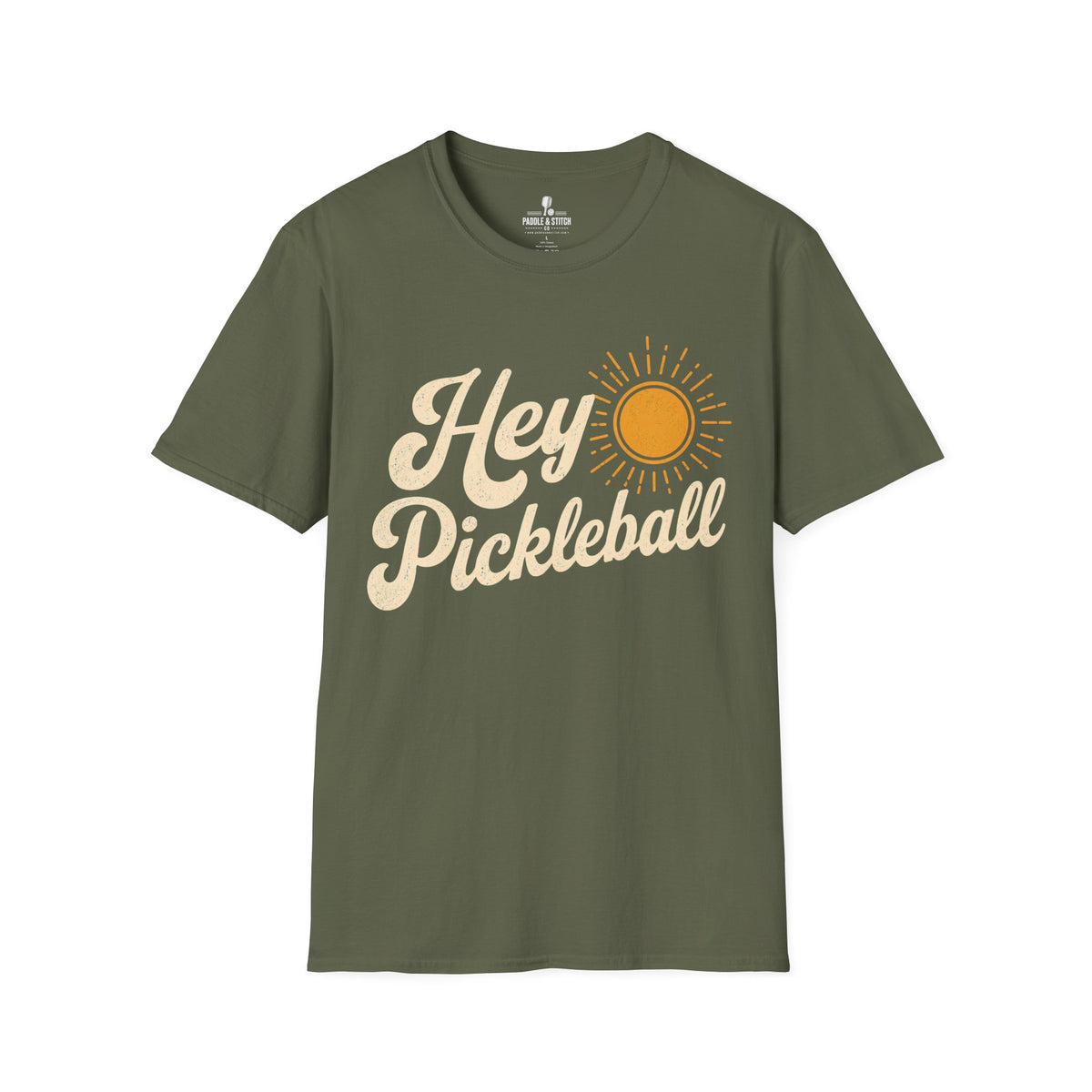 T-Shirt "Hey Sun"
