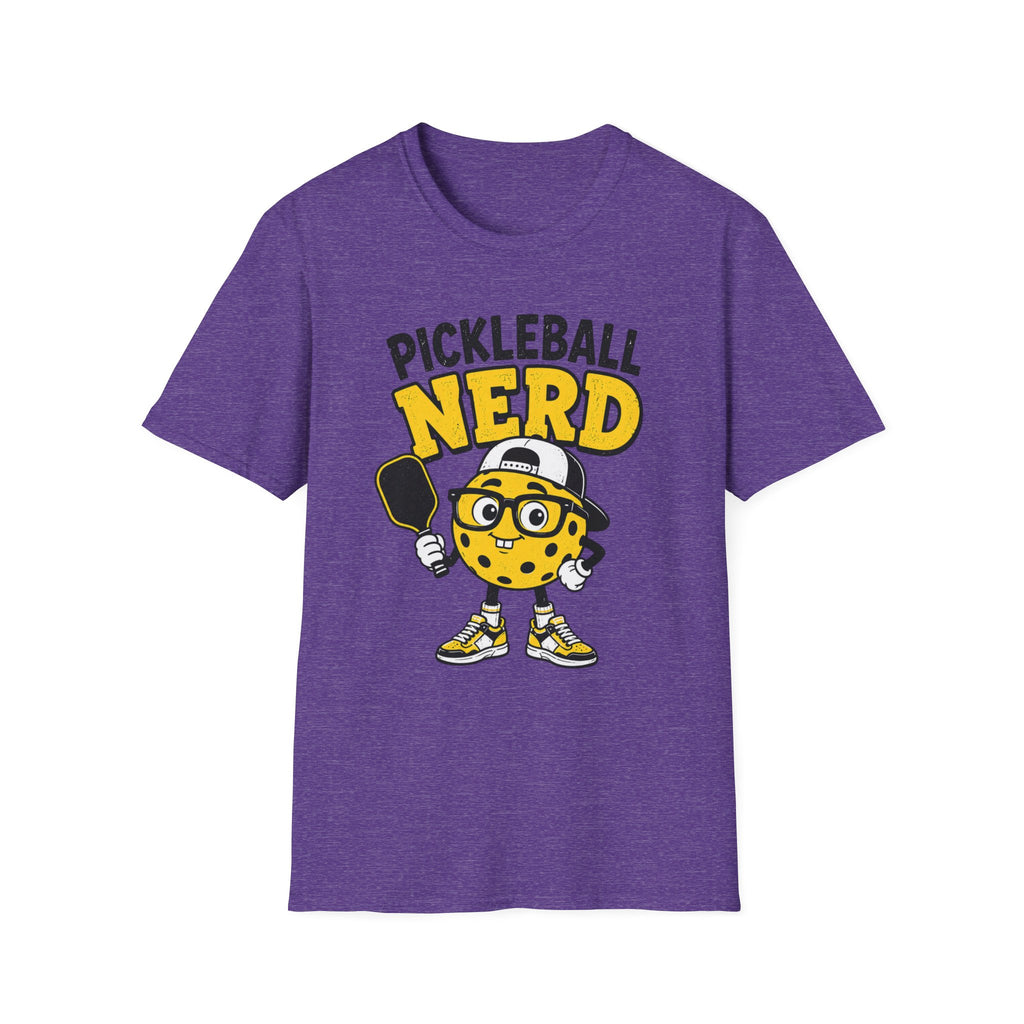T-Shirt "Pickleball Nerd"