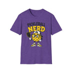 T-Shirt "Pickleball Nerd"