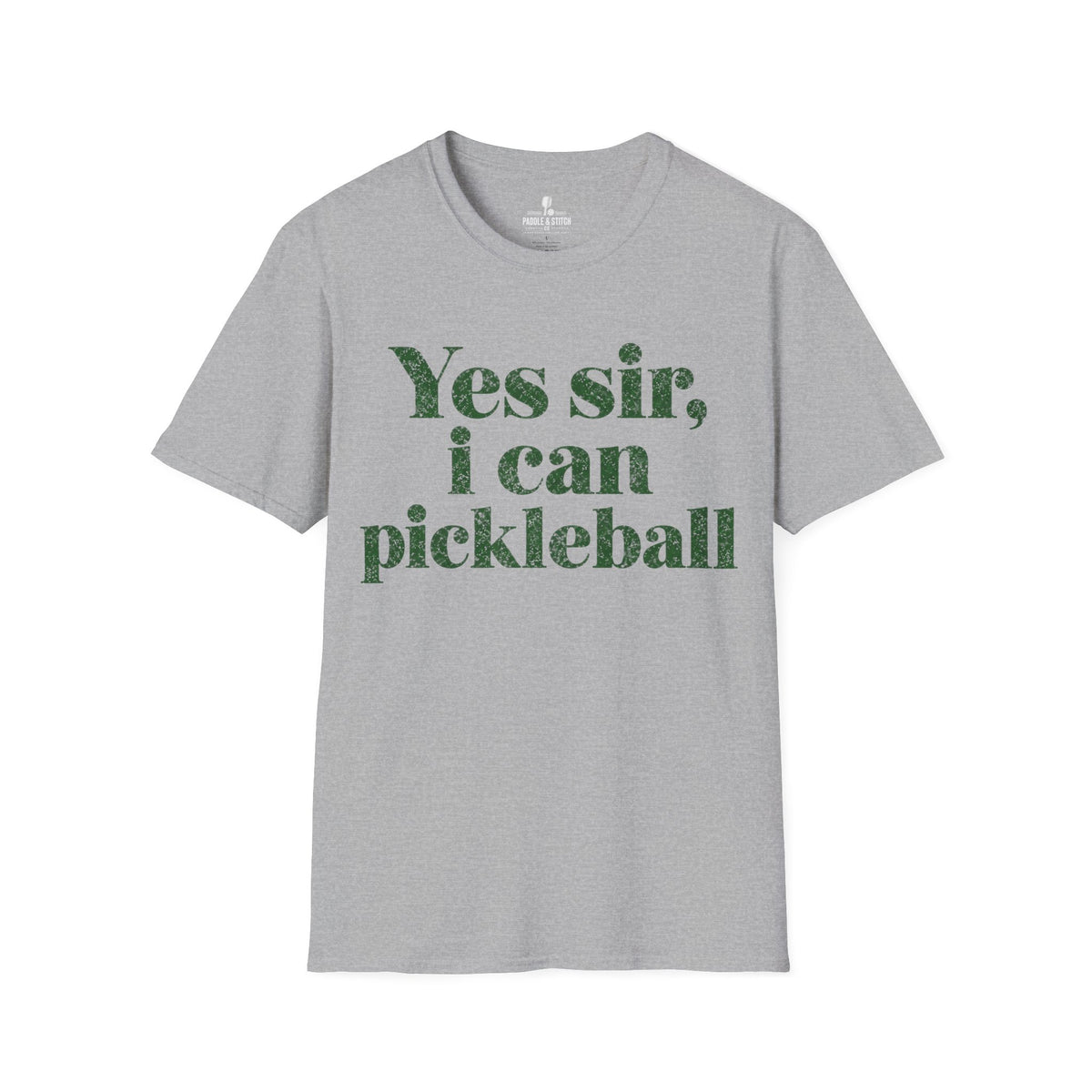 T-Shirt "Yes Sir"