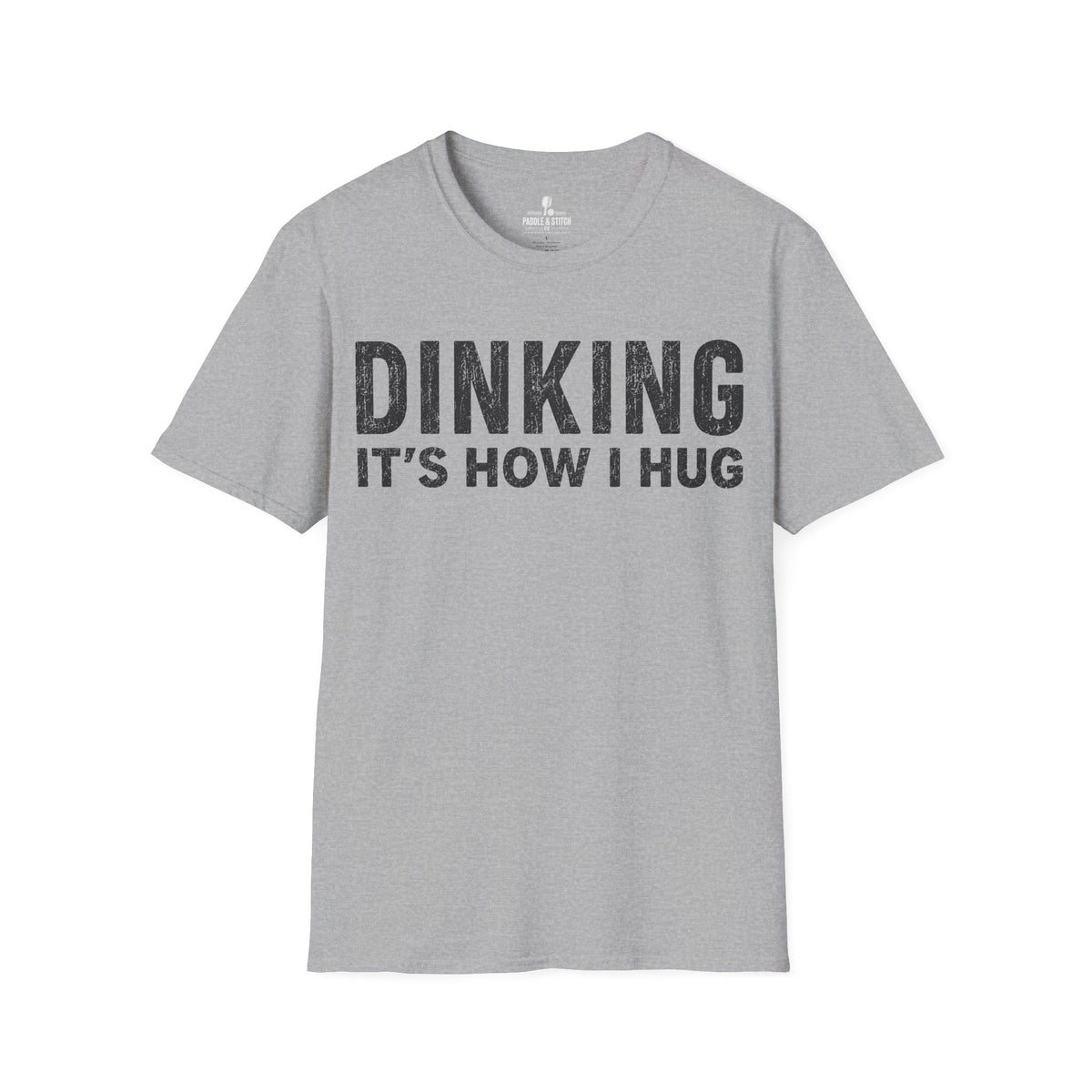 T-Shirt "Dinking Hug"
