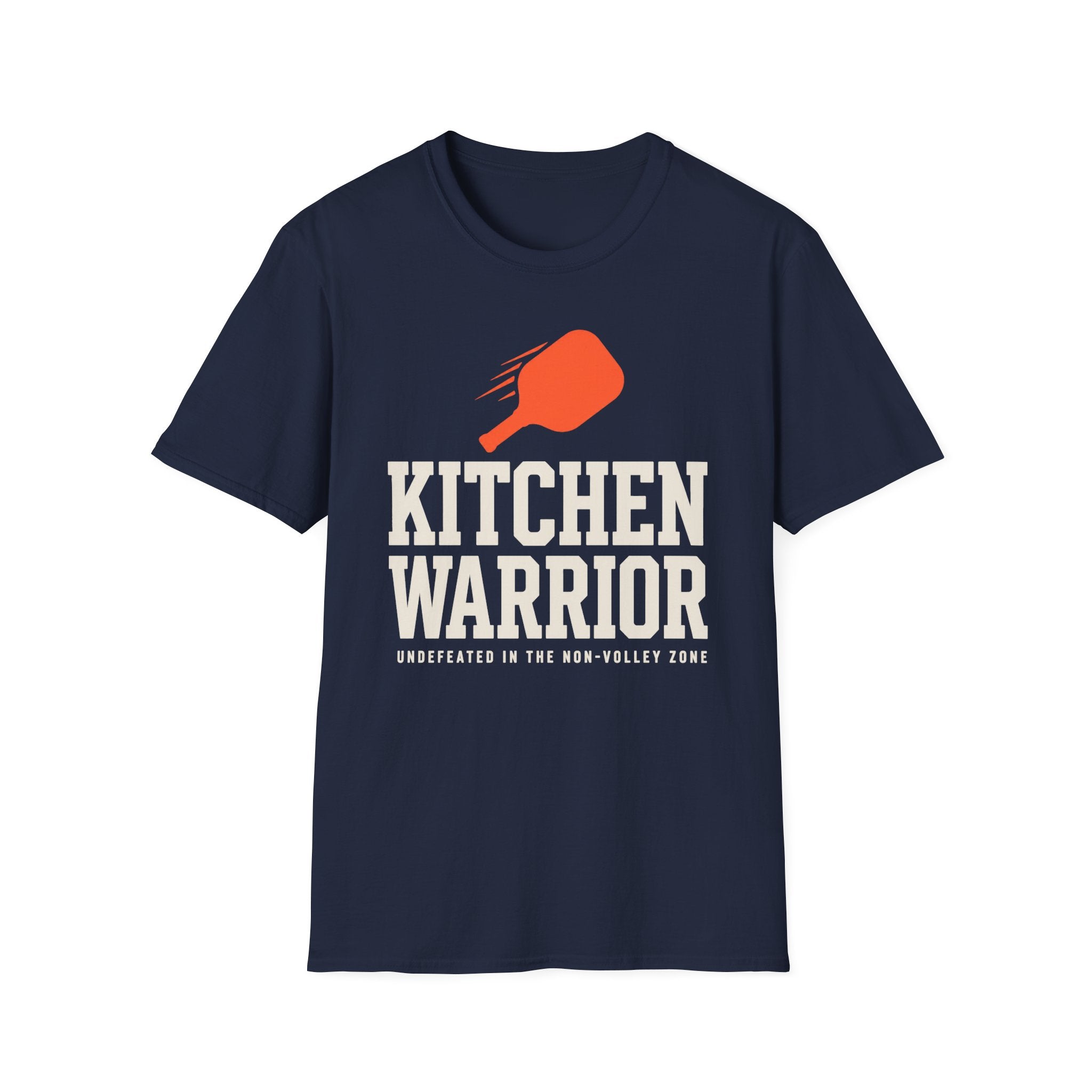 T-Shirt "Kitchen Warrior" Paddle