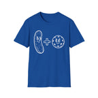 T-Shirt "Pickleball + Ball"
