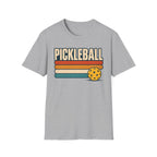 T-Shirt "Pickleball" Retro