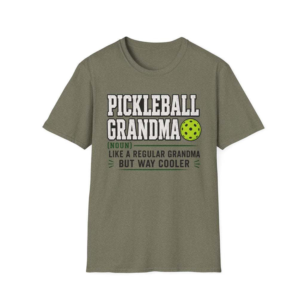 T-Shirt "Pickleball Grandma"