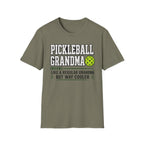 T-Shirt "Pickleball Grandma"