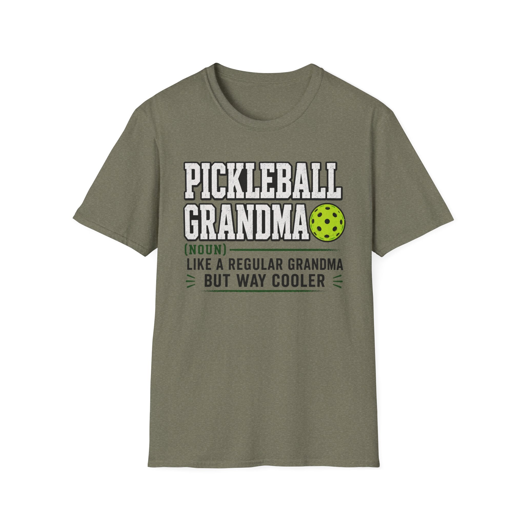 T-Shirt "Pickleball Grandma"