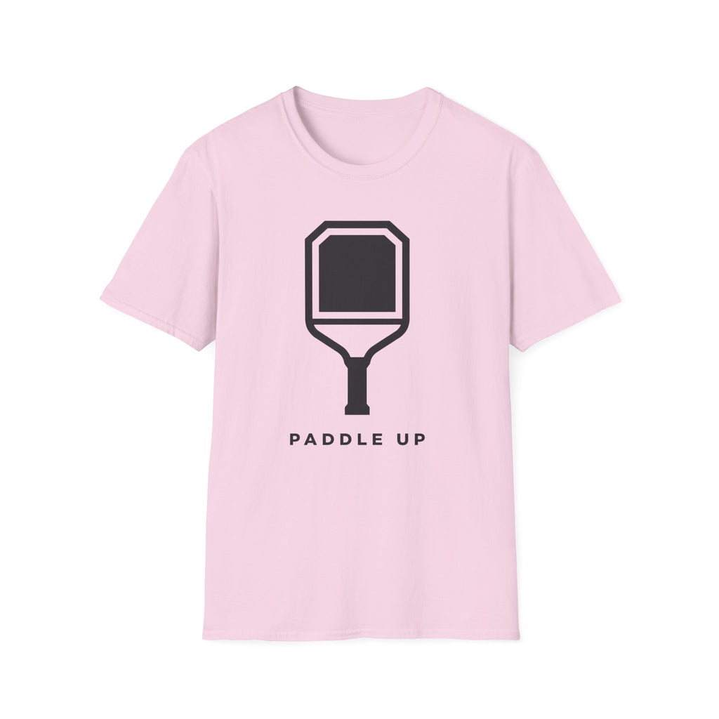 T-Shirt "Paddle Up"