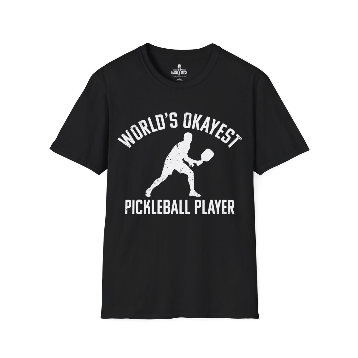 T-Shirt "Okayest"