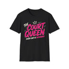 T-Shirt "Court Queen"
