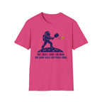 T-Shirt "One Small Dink for Man"
