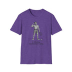 T-Shirt "I Think, Therefore I Dink"