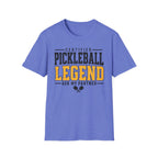 T-Shirt "Certified Pickleball Legend"