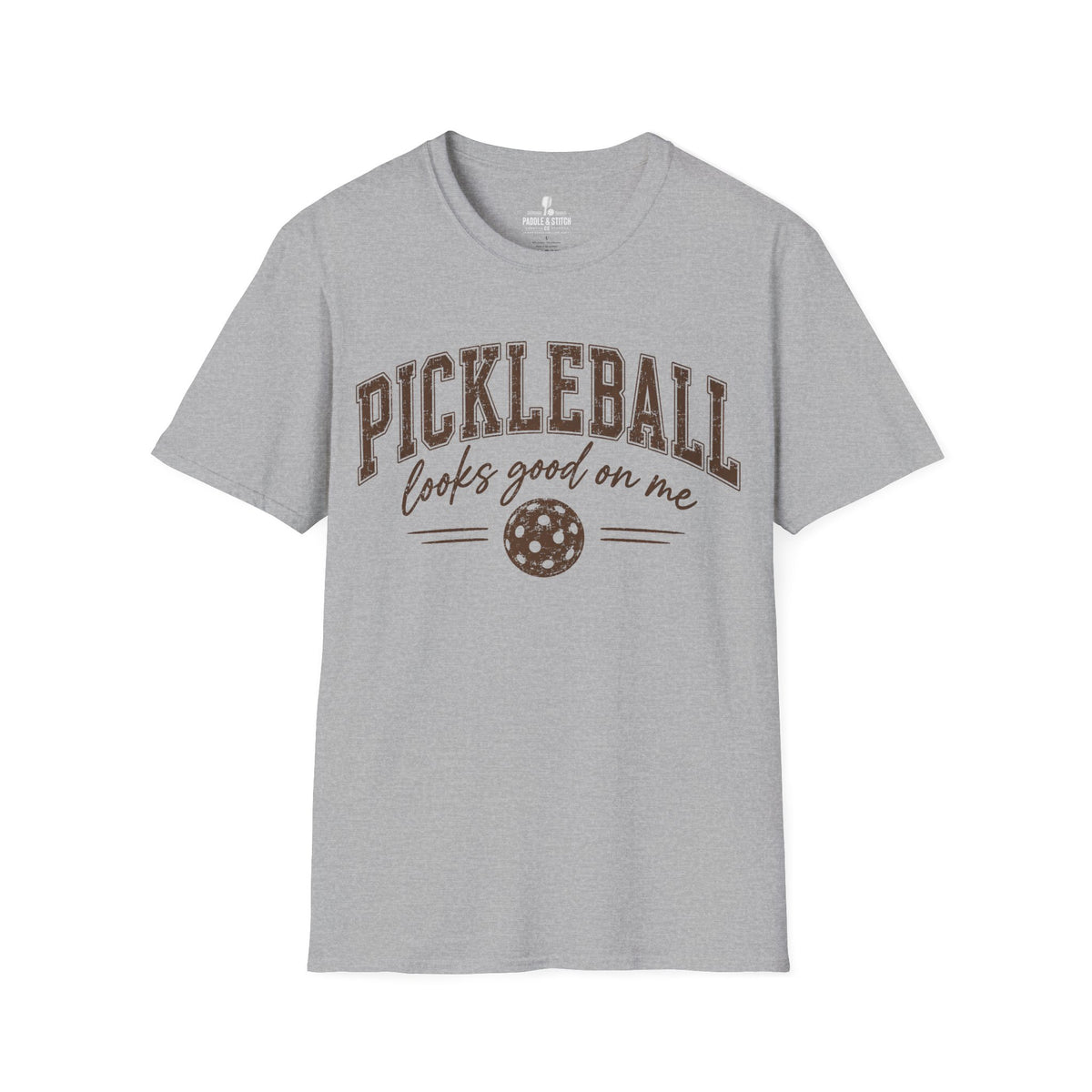T-Shirt "Looks Good"