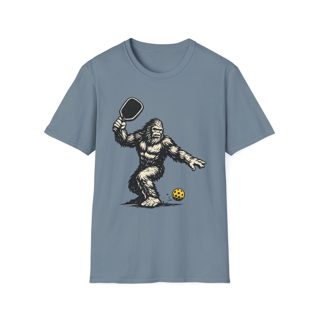 T-Shirt "Bigfoot Pickleball"
