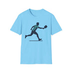 T-Shirt "Pickleballer" Man