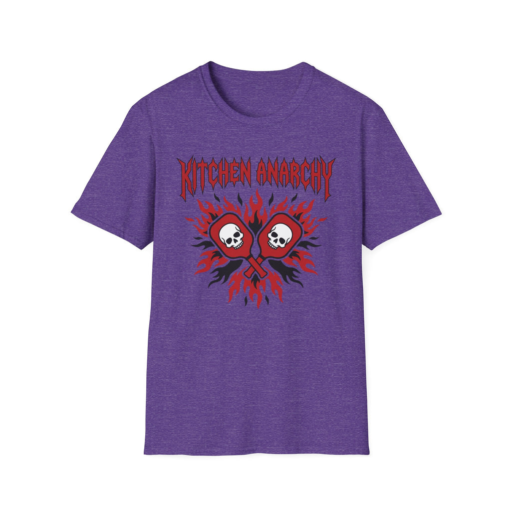 T-Shirt "Kitchen Anarchy"