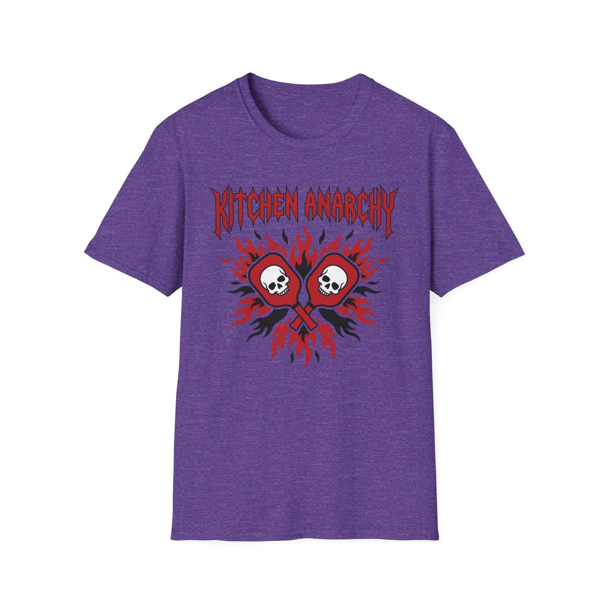 T-Shirt "Kitchen Anarchy"