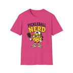T-Shirt "Pickleball Nerd"