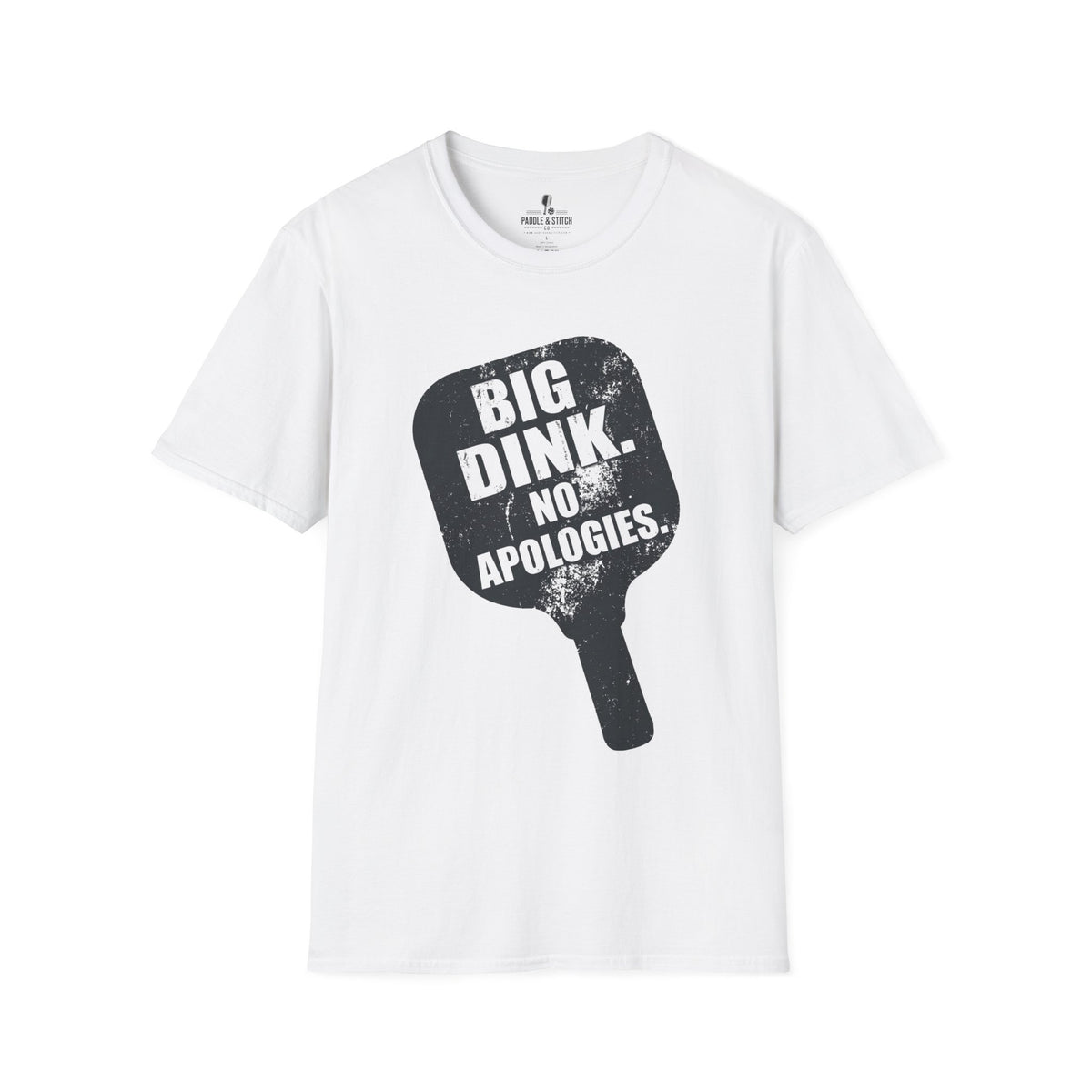 T-Shirt "No Apologies"