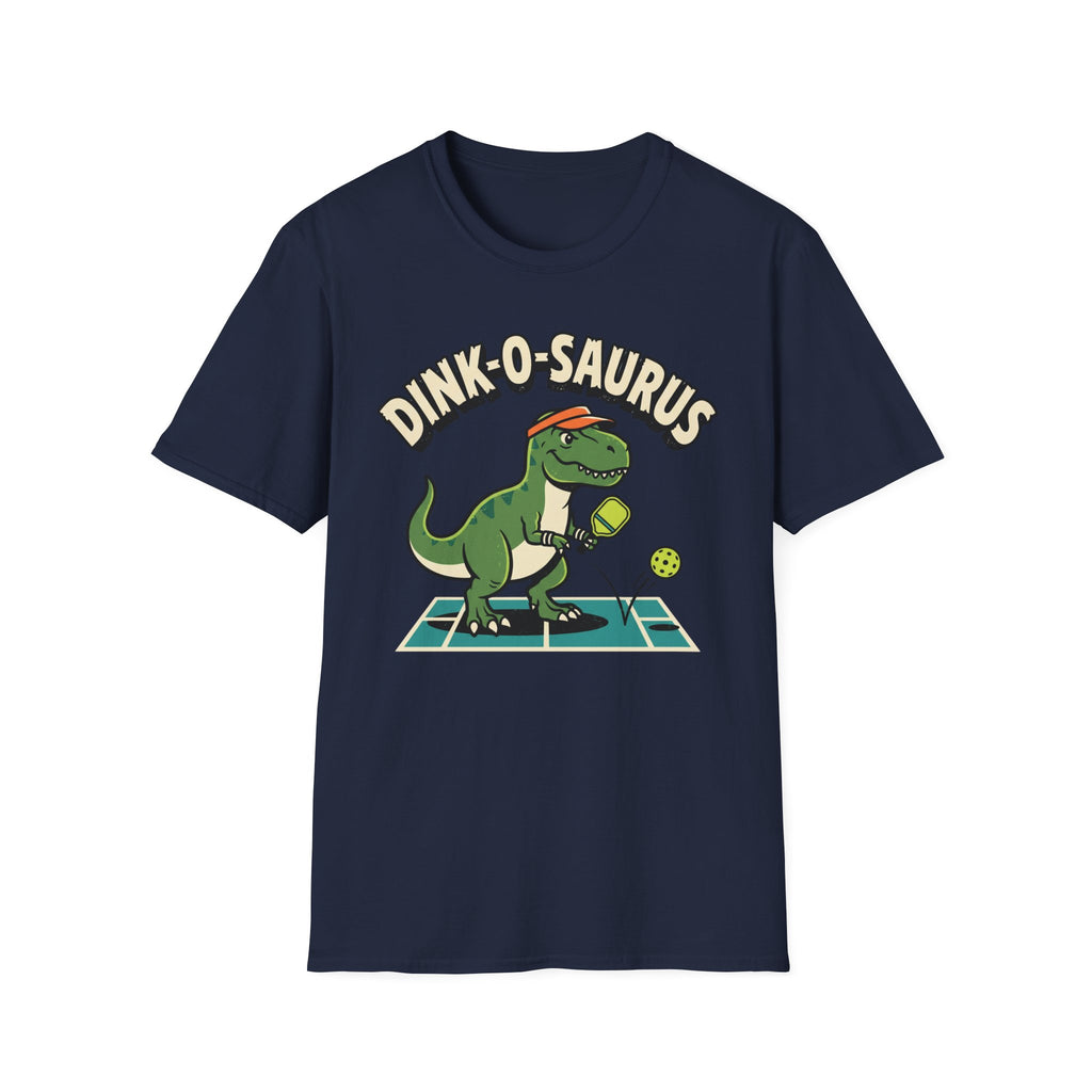 T-Shirt "Dink-O-Saurus"