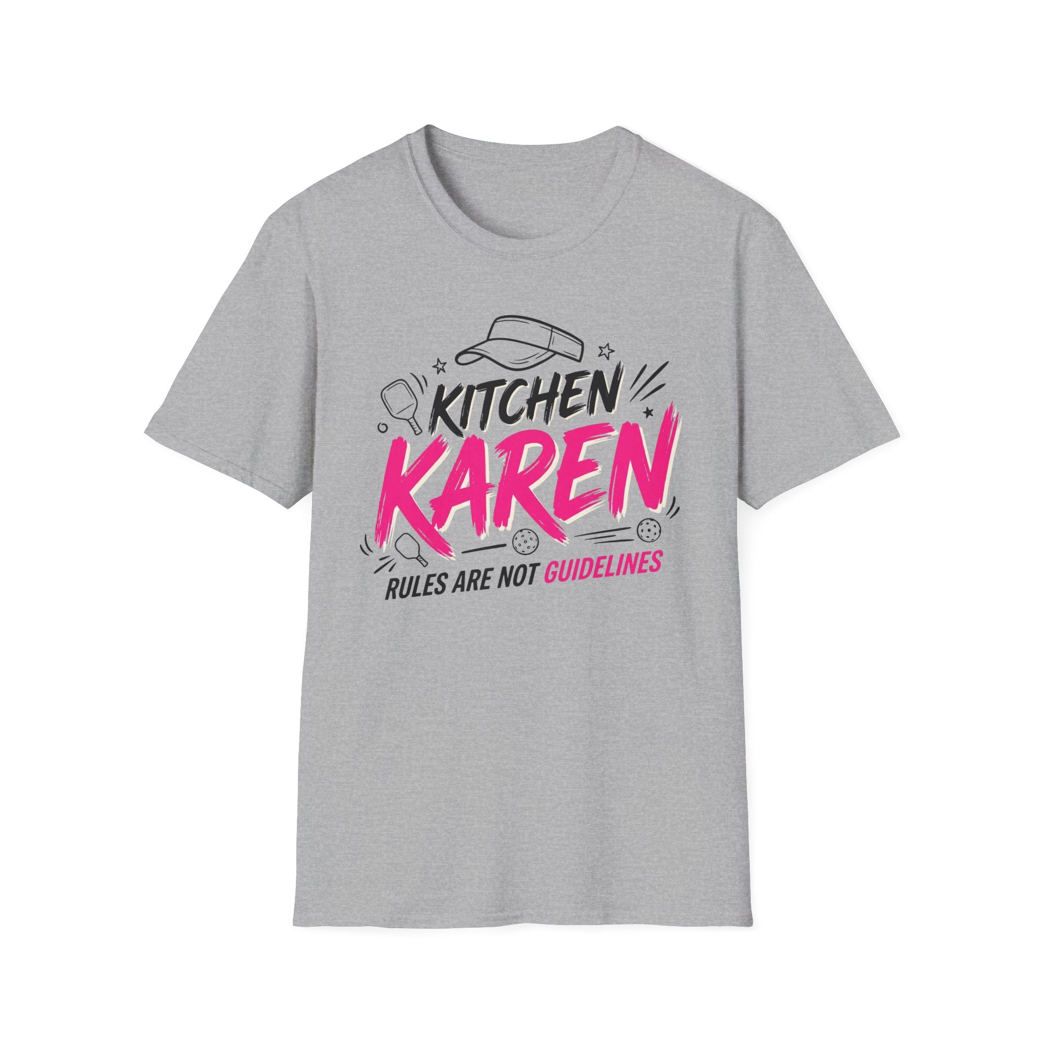 T-Shirt "Kitchen Karen"